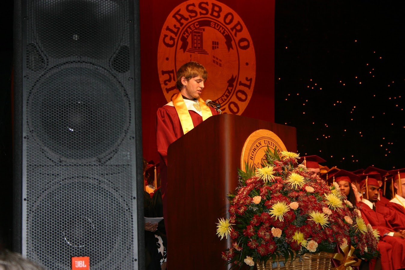 ed valedictorian speech