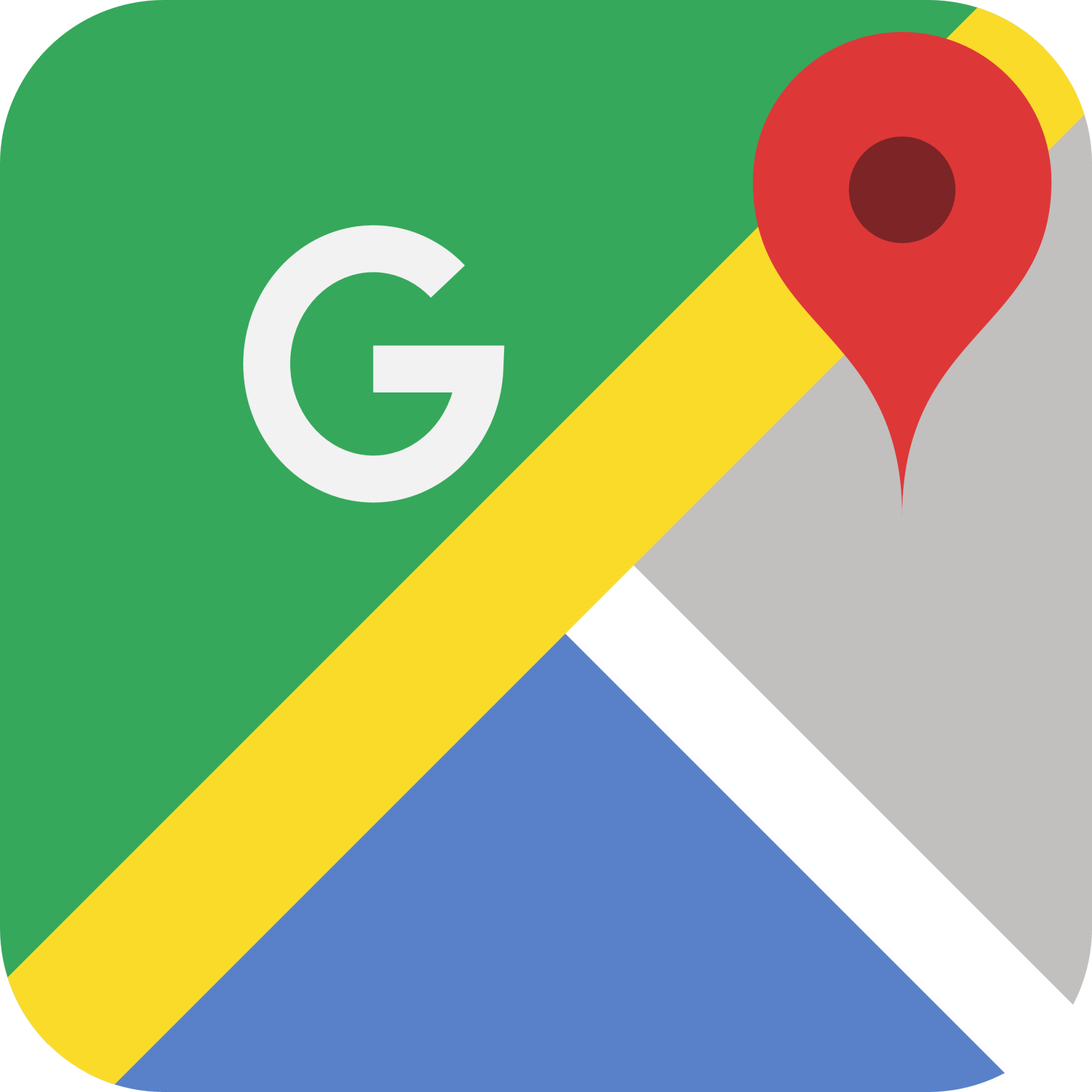 google maps icon