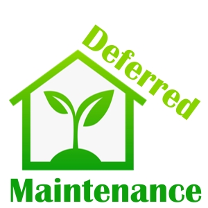 Deferred Maintenance